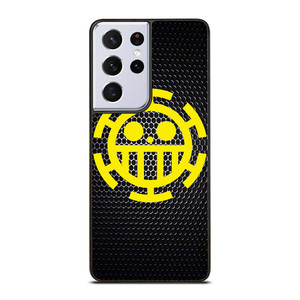 HEART PIRATES ONE PIECE Samsung Galaxy S21 Ultra Case Cover