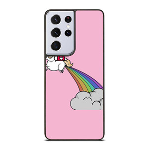 HELLO KITTY UNICORN Samsung Galaxy S21 Ultra Case Cover