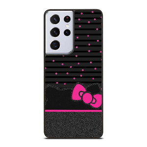 HELLO KITTY Samsung Galaxy S21 Ultra Case Cover