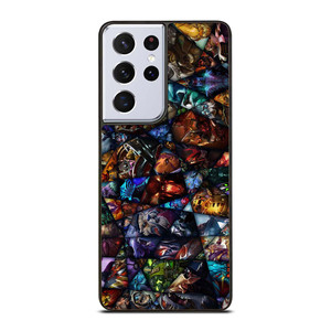 HEROES DOTA 2 Samsung Galaxy S21 Ultra Case Cover