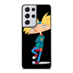 HEY ARNOLD Samsung Galaxy S21 Ultra Case Cover