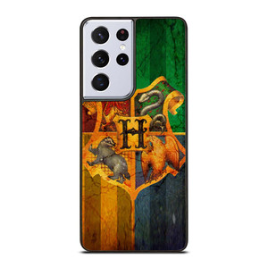 HOGWARTS HARRY POTTER Samsung Galaxy S21 Ultra Case Cover
