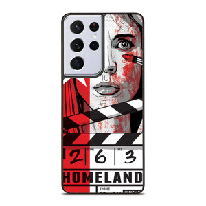 HOMELAND Samsung Galaxy S21 Ultra Case Cover