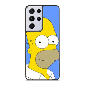 HOMER SIMPSONS Samsung Galaxy S21 Ultra Case Cover