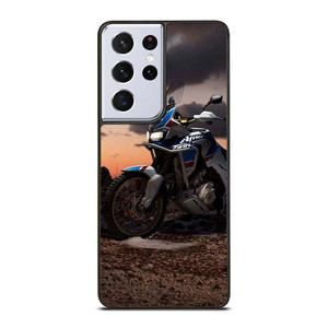 HONDA AFRICA TWIN DIRTY Samsung Galaxy S21 Ultra Case Cover