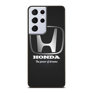 HONDA THE POWER OF DREAMS Samsung Galaxy S21 Ultra Case Cover