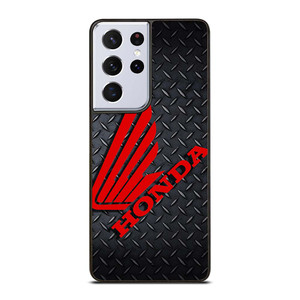 HONDA WING LOGO Samsung Galaxy S21 Ultra Case Cover