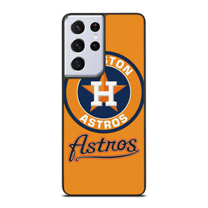 HOUSTON ASTROS BASEBALL Samsung Galaxy S21 Ultra Case Cover