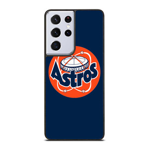 HOUSTON ASTROS LOGO Samsung Galaxy S21 Ultra Case Cover