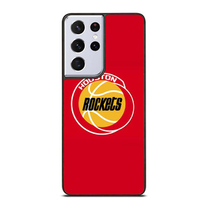 HOUSTON ROCKETS LOGO Samsung Galaxy S21 Ultra Case Cover