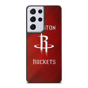 HOUSTON ROCKETS Samsung Galaxy S21 Ultra Case Cover