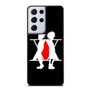 HUNTER X HUNTER GON AND KILLUA ICON Samsung Galaxy S21 Ultra Case Cover