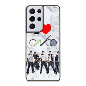 I LOVE CNCO MARBLE Samsung Galaxy S21 Ultra Case Cover