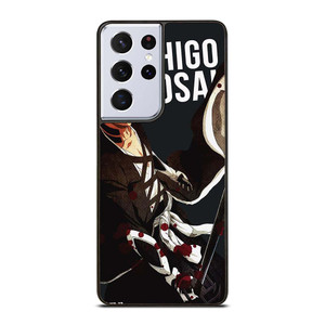 ICHIGO KUROSAKI BLEACH Samsung Galaxy S21 Ultra Case Cover