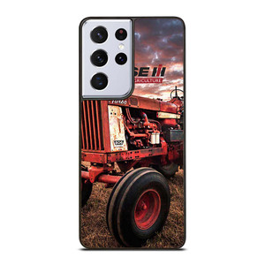 IH INTERNATIONAL HARVESTER RETRO TRACTOR Samsung Galaxy S21 Ultra Case Cover