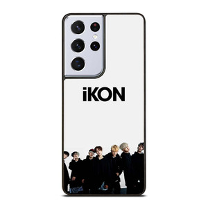 IKON KPOP ALL PERSONEL Samsung Galaxy S21 Ultra Case Cover