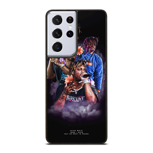 JUICE WRLD RAPPER SINGER Samsung Galaxy S21 Ultra Case Cover