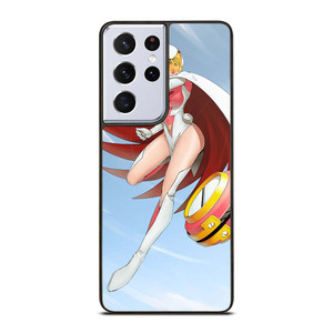 JUN THE SWAN GATCHAMAN Samsung Galaxy S21 Ultra Case Cover