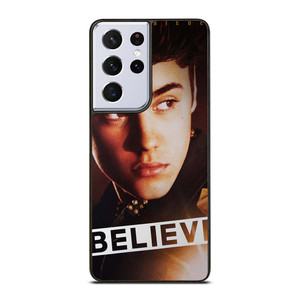 JUSTIN BIEBER Samsung Galaxy S21 Ultra Case Cover