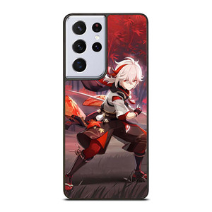 KAEDEHARA KAZUHA GENSHIN IMPACT Samsung Galaxy S21 Ultra Case Cover