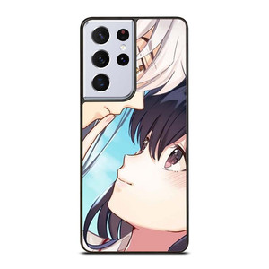 KAGOME KISS INUYASHA Samsung Galaxy S21 Ultra Case Cover