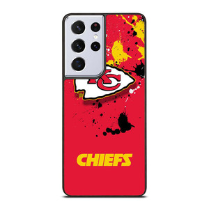 KANSAS CITY CHIEFS ART Samsung Galaxy S21 Ultra Case Cover