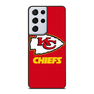 KANSAS CITY CHIEFS Samsung Galaxy S21 Ultra Case Cover