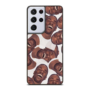 KANYE WEST KIMOJI Samsung Galaxy S21 Ultra Case Cover