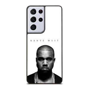 KANYE WEST RAPPER WHITE Samsung Galaxy S21 Ultra Case Cover