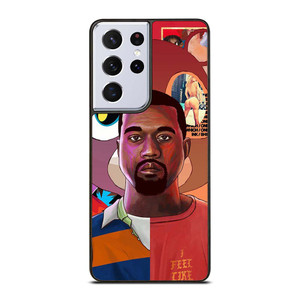KANYE WEST RAPPER Samsung Galaxy S21 Ultra Case Cover