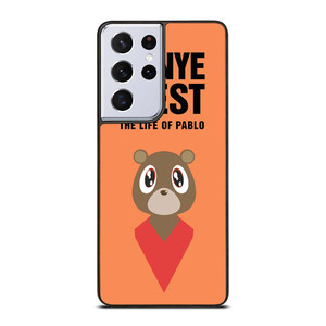 KANYE WEST THE LIFE OF PABLO Samsung Galaxy S21 Ultra Case Cover
