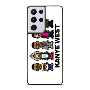 KANYE WEST Samsung Galaxy S21 Ultra Case Cover