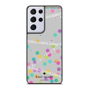 KATE SPADE NEW YORK THE POLKADOTS Samsung Galaxy S21 Ultra Case Cover