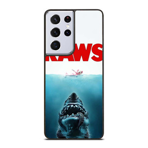 KAWS JAWS ICON PARODY Samsung Galaxy S21 Ultra Case Cover