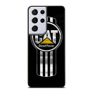 KENWORTH CAT LOGO Samsung Galaxy S21 Ultra Case Cover
