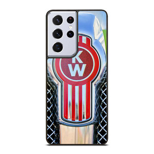 KENWORTH EMBLEM Samsung Galaxy S21 Ultra Case Cover