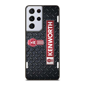 KENWORTH PLATE EMBLEM Samsung Galaxy S21 Ultra Case Cover