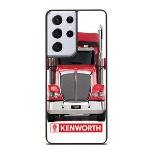 KENWORTH TRUCK FRONT Samsung Galaxy S21 Ultra Case Cover