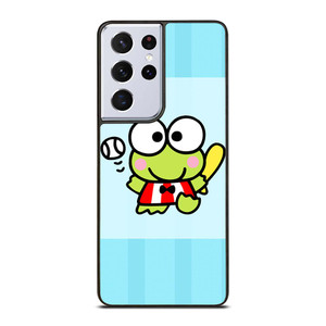KEROPPI BASEBALL Samsung Galaxy S21 Ultra Case Cover