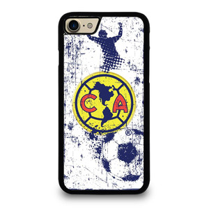 CLUB AMERICA AGUILAS FOOTBALL CLUB ART iPhone 7 / 8 Case Cover CLUB AMERICA AGUILAS FOOTBALL CLUB ART iPhone 7 / 8 Case Cover