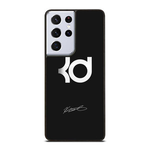 KEVIN DURANT KD LOGO SIGNATURE Samsung Galaxy S21 Ultra Case Cover