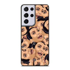 KIM KARDASHIAN KIMOJI Samsung Galaxy S21 Ultra Case Cover