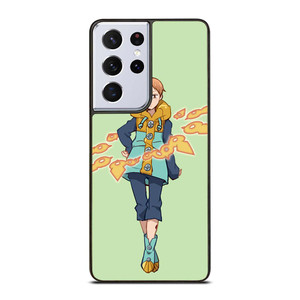 KING 7 SEVEN DEADLY SINS ANIME Samsung Galaxy S21 Ultra Case Cover