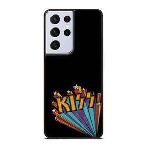 KISS BAND LOGO Samsung Galaxy S21 Ultra Case Cover