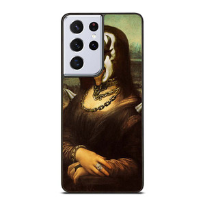 KISS MONALISA GENE SIMMONS Samsung Galaxy S21 Ultra Case Cover