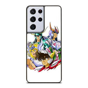 KNIGHTS OF SAINT SEIYA ANIME Samsung Galaxy S21 Ultra Case Cover