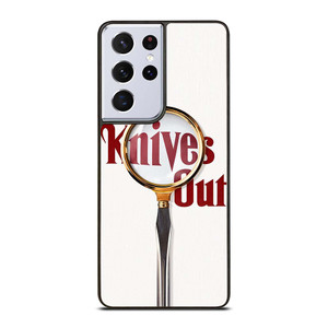 KNIVES OUT MOVIES ART Samsung Galaxy S21 Ultra Case Cover