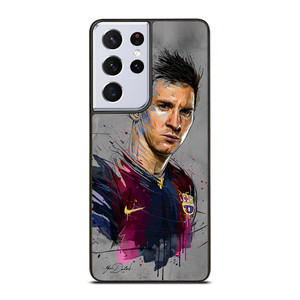 LIONEL MESSI ART Samsung Galaxy S21 Ultra Case Cover