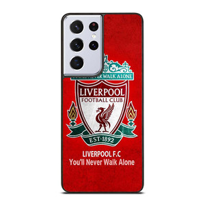LIVERPOOL FC 1982 Samsung Galaxy S21 Ultra Case Cover
