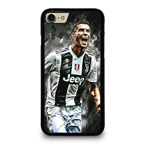 CR7 CRISTIANO RONALDO JUVENTUS FC iPhone 7 / 8 Case Cover CR7 CRISTIANO RONALDO JUVENTUS FC iPhone 7 / 8 Case Cover